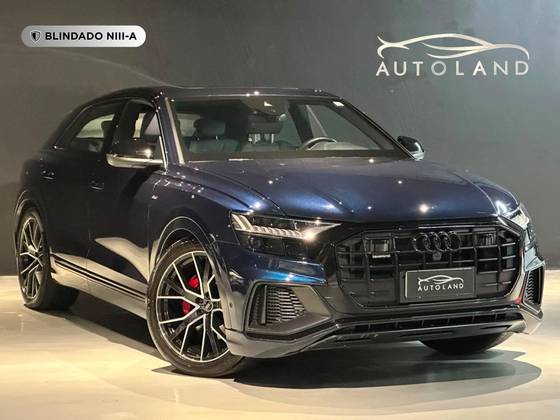 AUDI Q8 3.0 TFSI GASOLINA PERFORMANCE BLACK QUATTRO TIPTRONIC